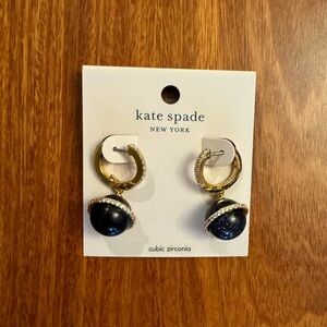 Kate Spade Everyday Spade Earrings